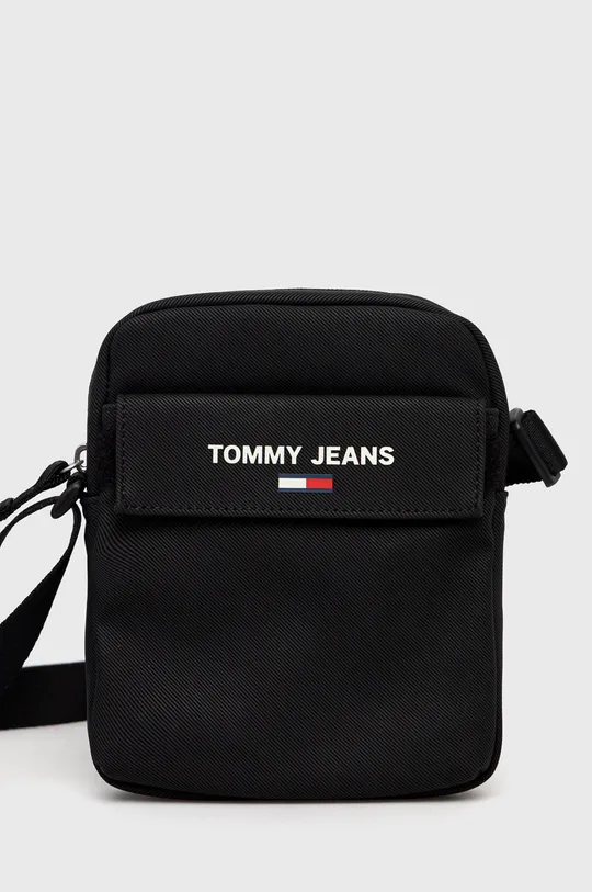 чёрный Сумка Tommy Jeans Мужской