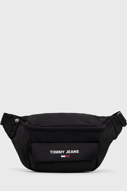 μαύρο Τσάντα φάκελος Tommy Jeans Ανδρικά