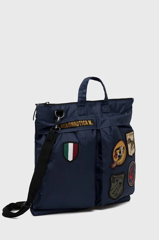 Τσάντα Aeronautica Militare μπλε