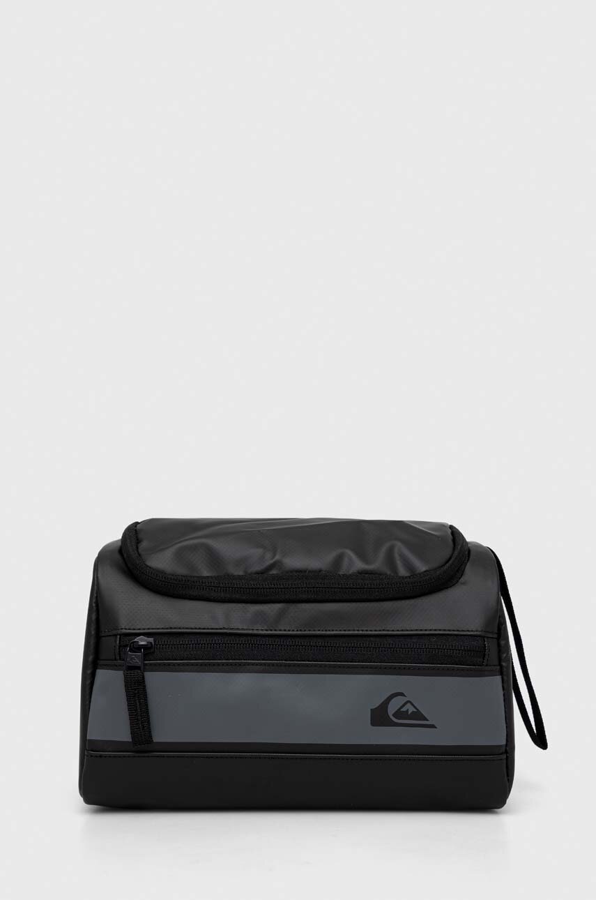 czarny Quiksilver kosmetyczka Męski
