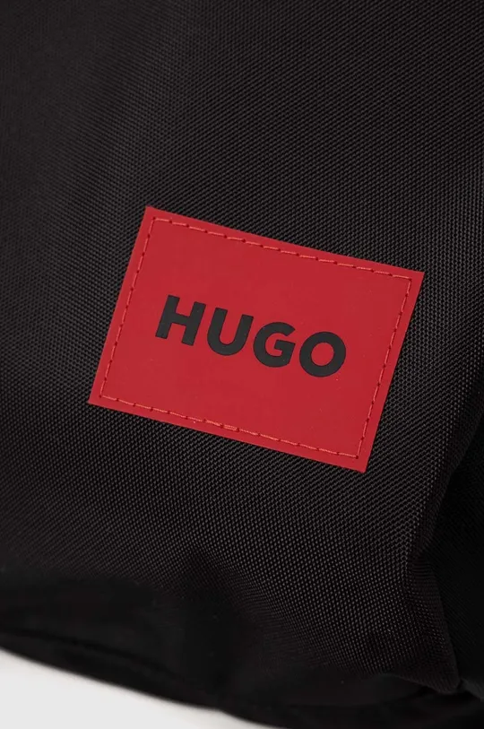 fekete HUGO táska