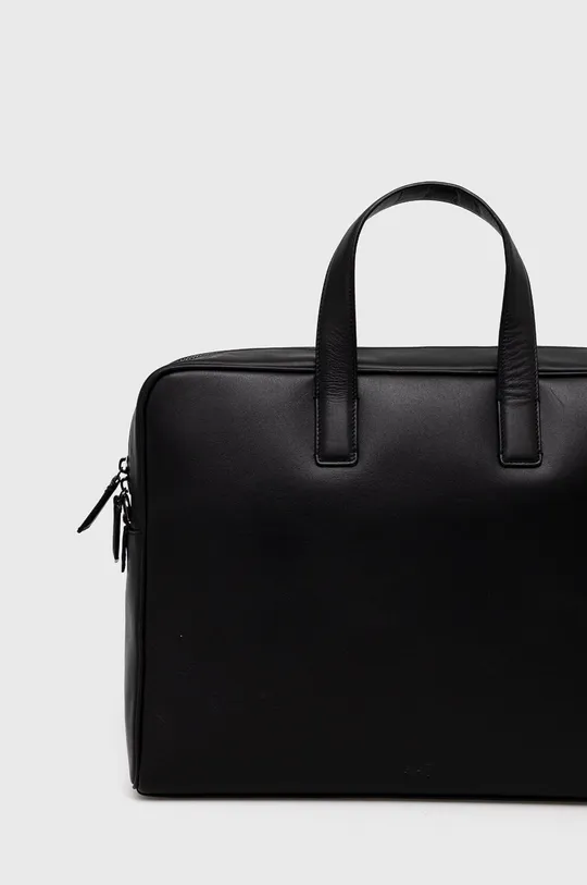 Karl Lagerfeld torba skórzana 100 % Skóra bydlęca