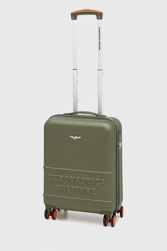 Βαλίτσα Aeronautica Militare πράσινο