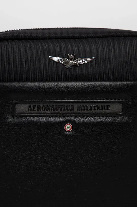 Σακίδιο  Aeronautica Militare  Κύριο υλικό: 100% Συνθετικό ύφασμα Φόδρα: 100% Πολυεστέρας