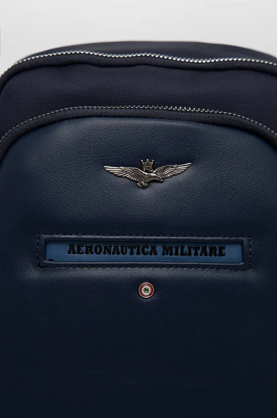 Aeronautica Militare hátizsák  Anyag 1: 100% szintetikus anyag Anyag 2: 100% poliészter