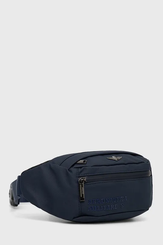 Τσάντα φάκελος Aeronautica Militare σκούρο μπλε