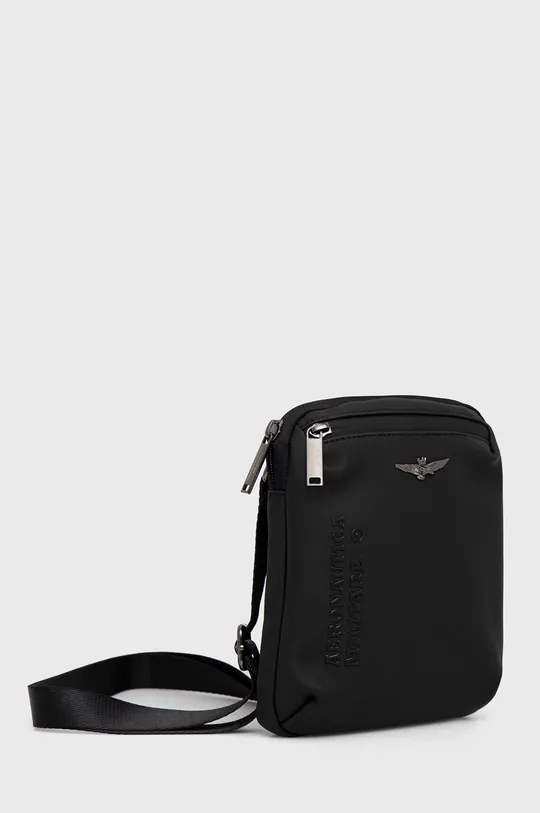 Malá taška Aeronautica Militare čierna