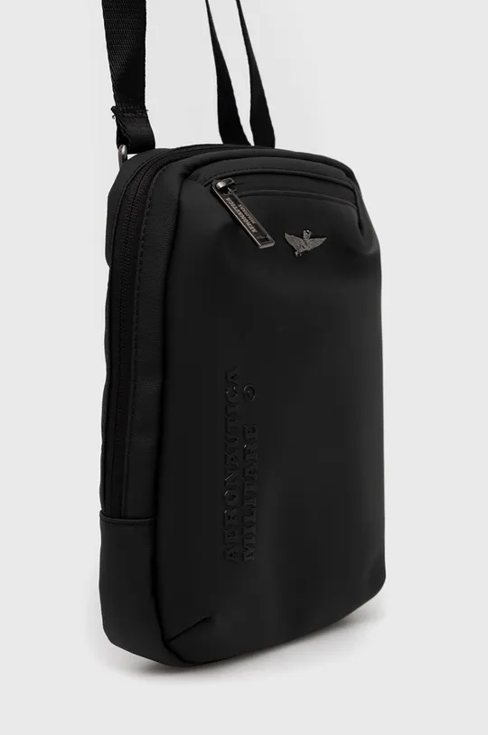 Aeronautica Militare táska fekete