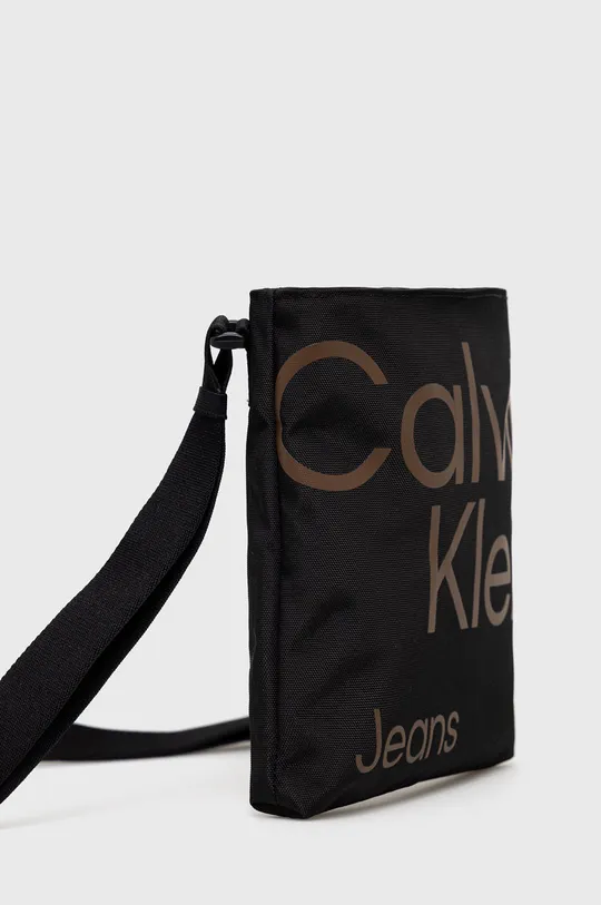 Σακίδιο  Calvin Klein Jeans μαύρο