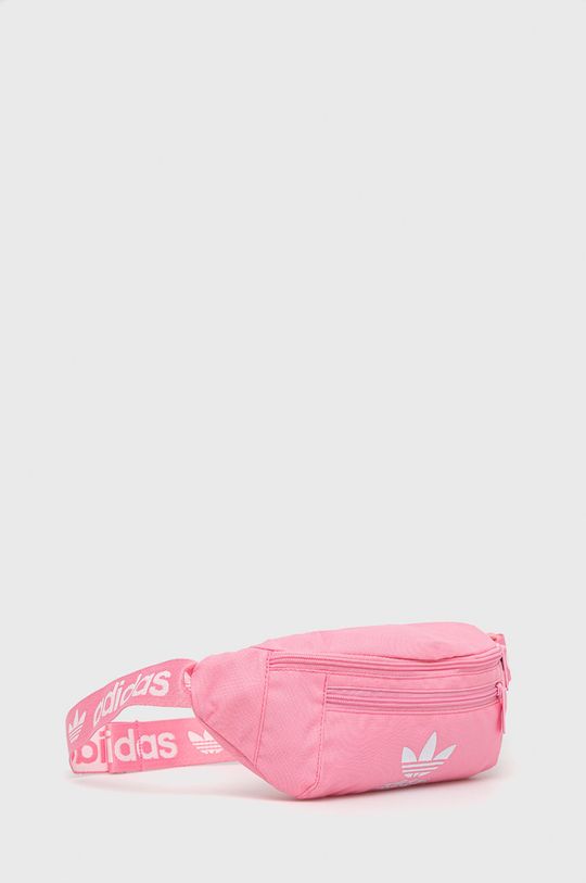 Ledvinka adidas Originals růžová