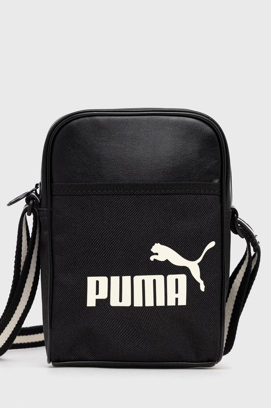 czarny Puma saszetka Unisex