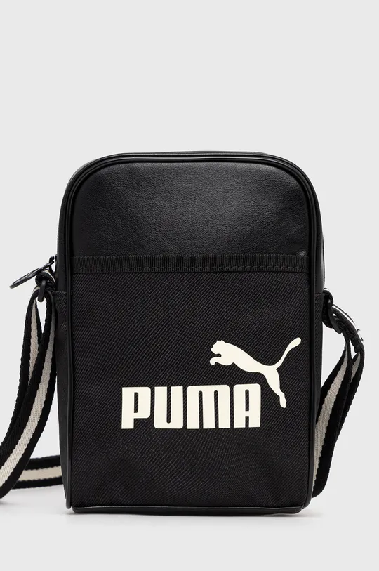 čierna Malá taška Puma Unisex