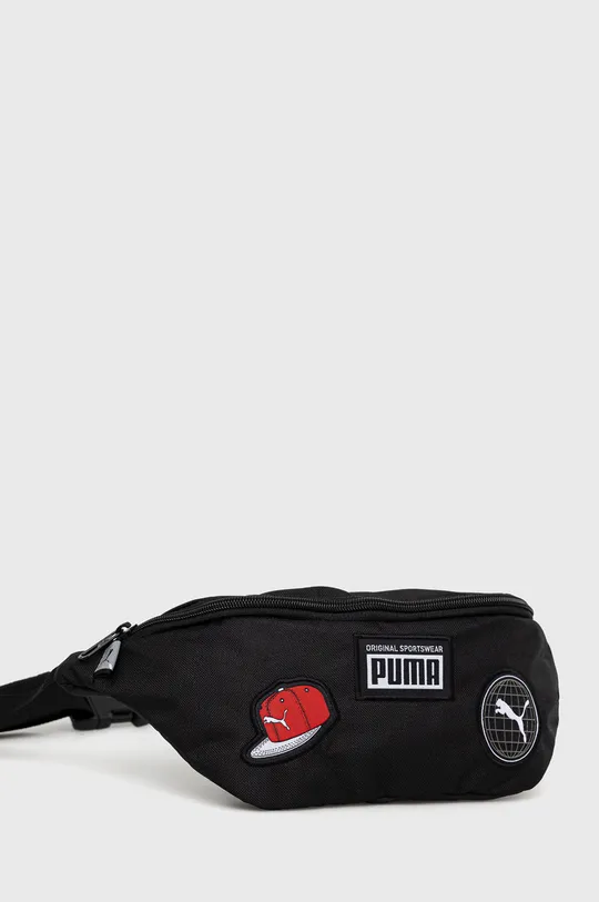 Opasna torbica Puma črna