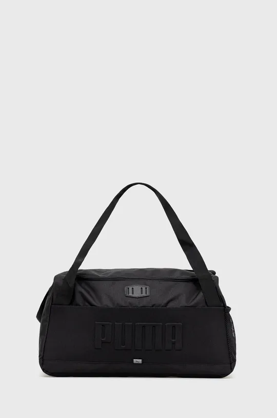 čierna Športová taška Puma Unisex