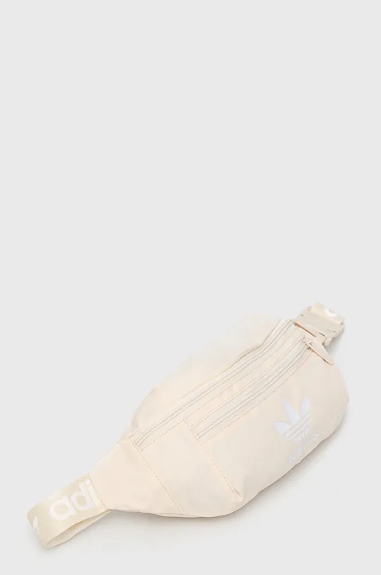 Τσάντα φάκελος adidas Originals μπεζ