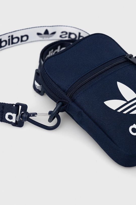 Malá taška adidas Originals tmavomodrá