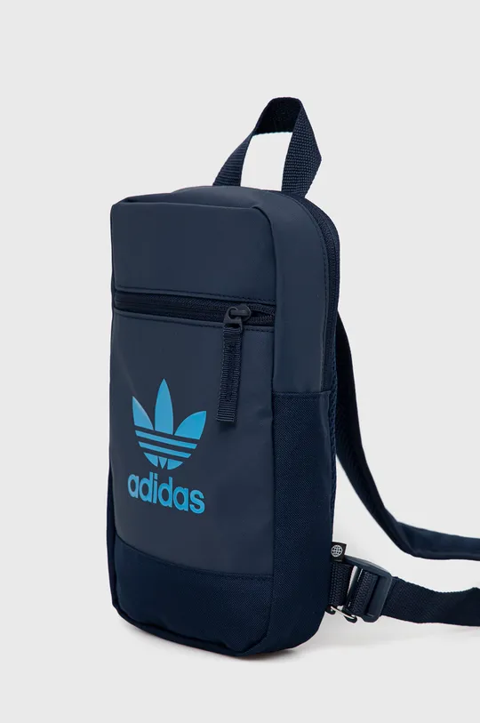 Σακίδιο  adidas Originals σκούρο μπλε