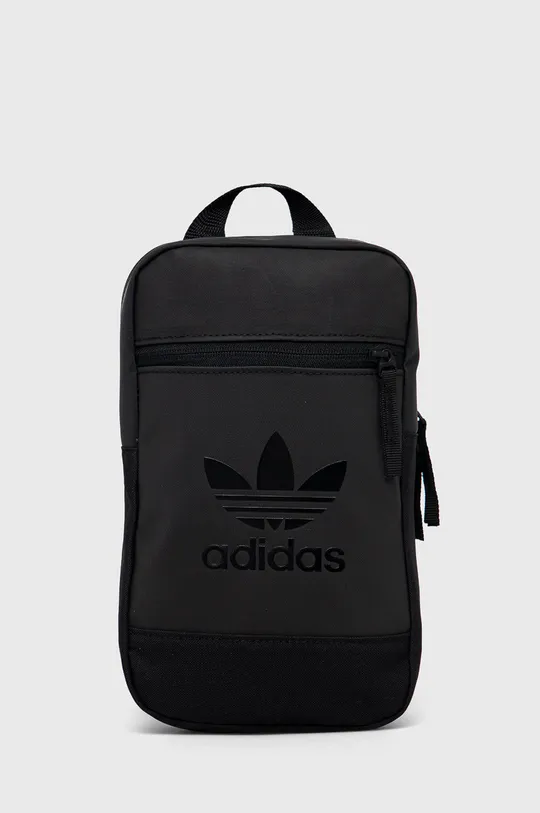black adidas Originals small items bag Unisex