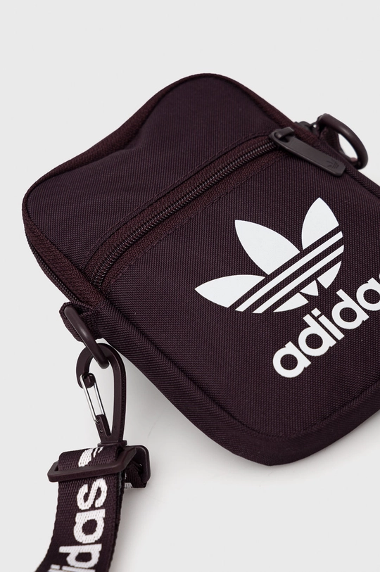 Malá taška adidas Originals fialová