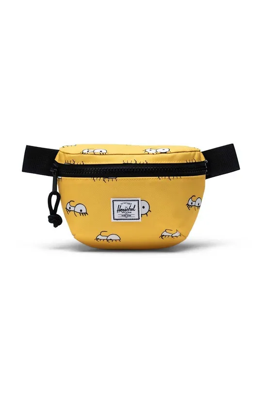 κίτρινο Τσάντα φάκελος Herschel X The Simpsons Unisex