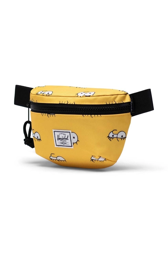 Pasna torbica Herschel X The Simpsons rumena