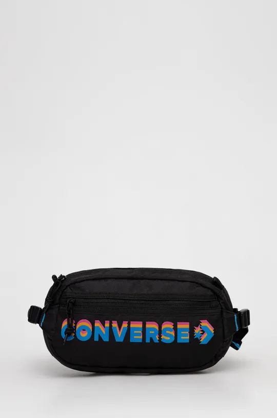 fekete Converse övtáska Uniszex