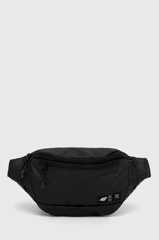 črna Opasna torbica 4F Unisex