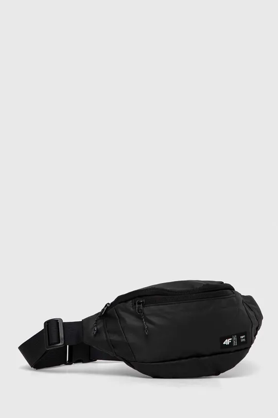 Opasna torbica 4F črna