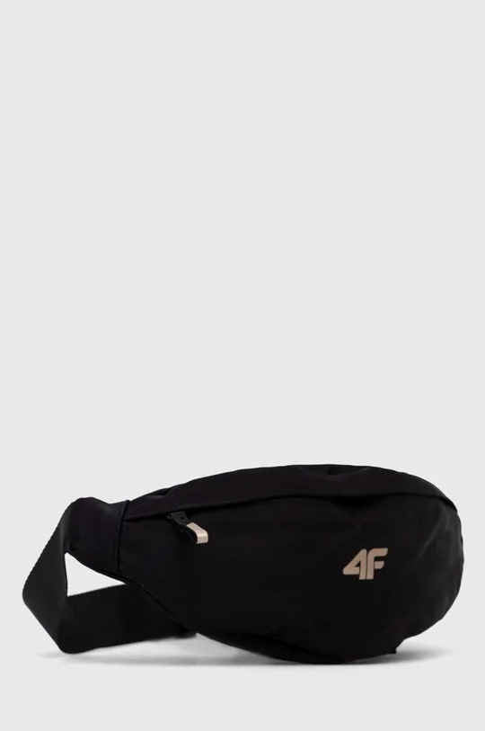 Τσάντα φάκελος 4F μαύρο