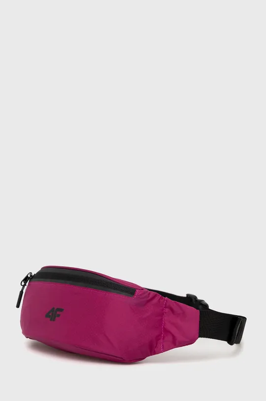 Τσάντα φάκελος 4F ροζ