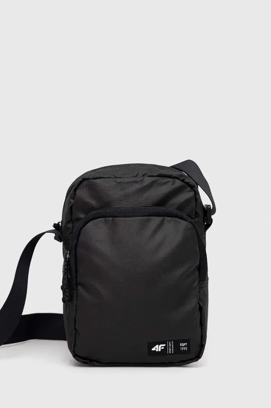 čierna Malá taška 4F Unisex