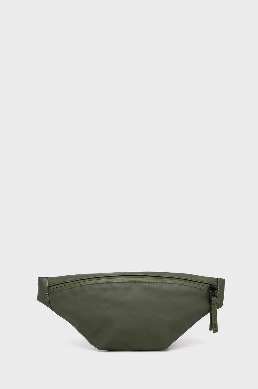 Rains waist pack 13130 Bum Bag Mini green color buy on PRM