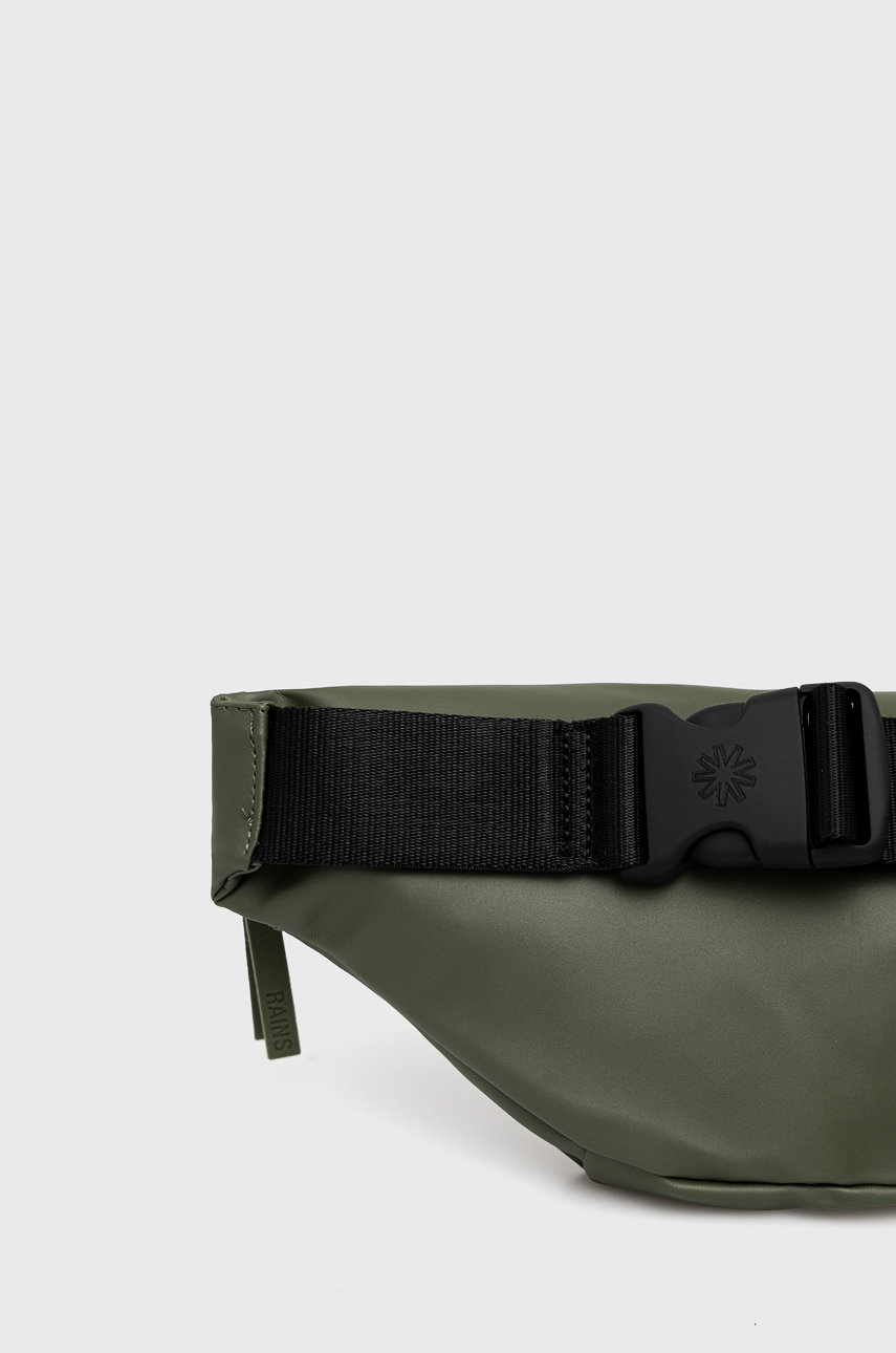 Rains waist pack 13130 Bum Bag Mini green color buy on PRM