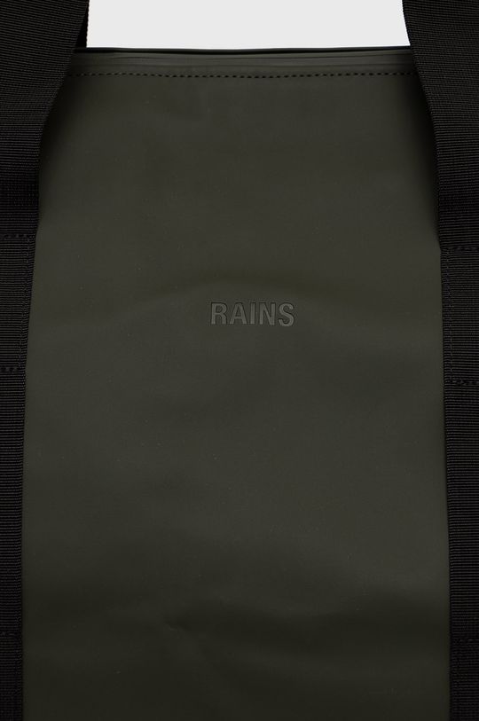 Rains torba 13230 Weekend Bag Large Materiał zasadniczy: 100 % Poliester, Wykończenie: 100 % PU