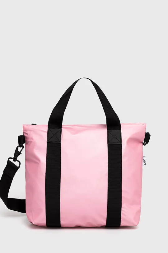 ροζ Τσάντα Rains 13920 Tote Bag Mini Unisex