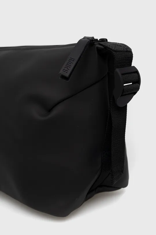 Kosmetická taška Rains 15630 Weekend Wash Bag černá