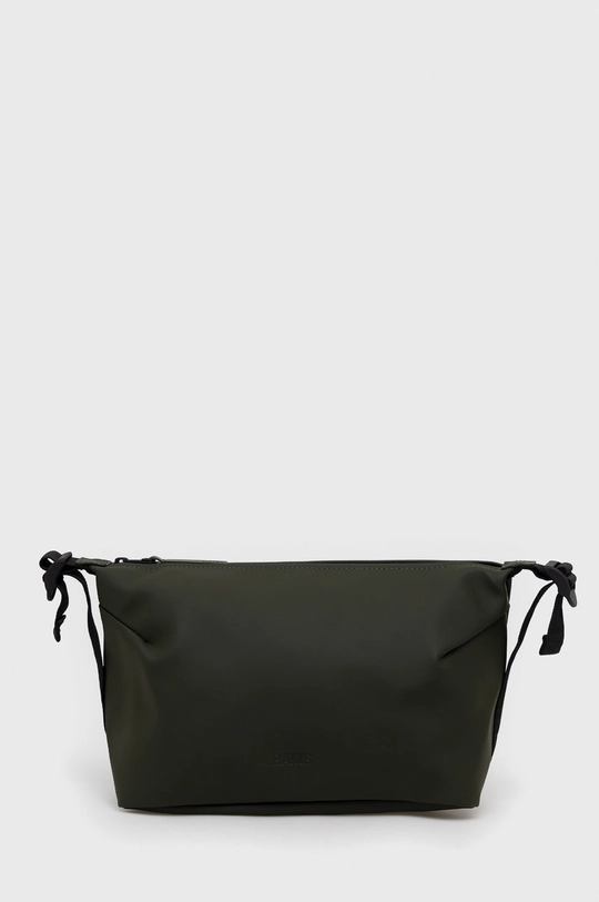 πράσινο Νεσεσέρ καλλυντικών Rains 15630 Weekend Wash Bag Unisex