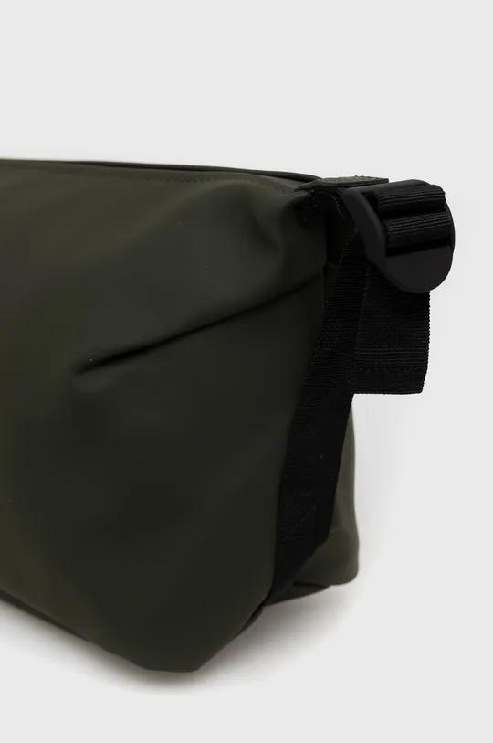 Козметична чанта Rains 15630 Weekend Wash Bag зелен