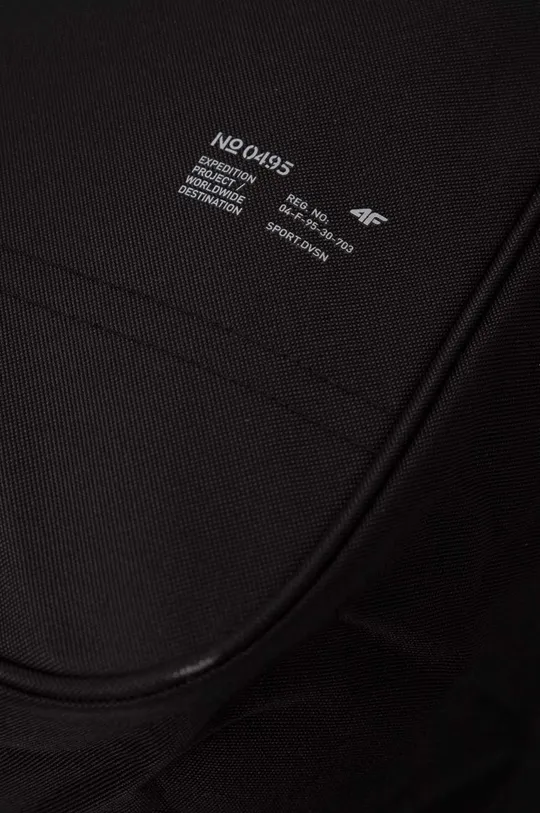 μαύρο Τσάντα για μπότες σκι 4F