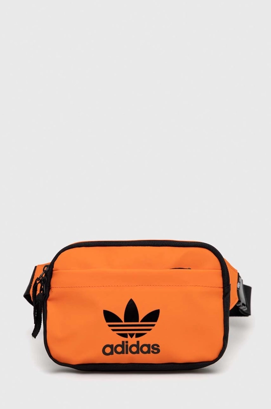 orange adidas Originals waist pack Hyperturf Adventure Unisex