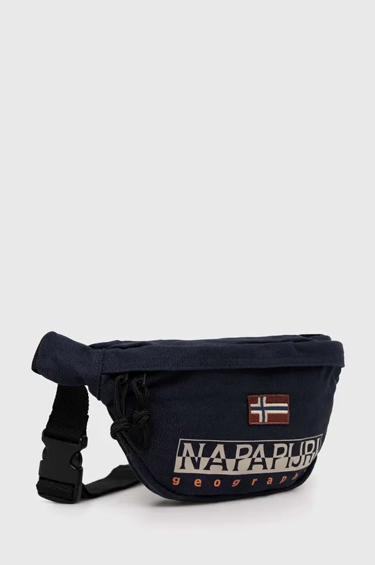 Opasna torbica Napapijri mornarsko modra