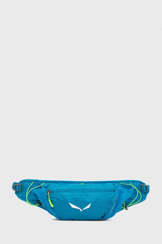 plava torba oko struka Salewa Lite Train HIPBELT Unisex