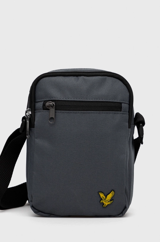 γκρί Τσαντάκι  Lyle & Scott Unisex