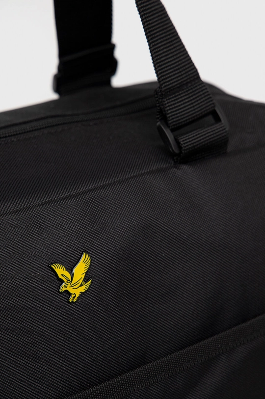 Τσάντα Lyle & Scott μαύρο