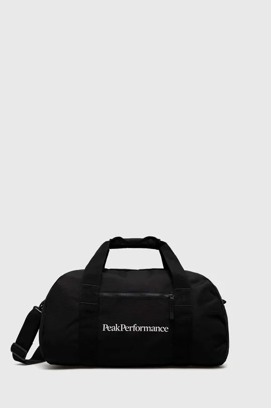 fekete Peak Performance táska Uniszex