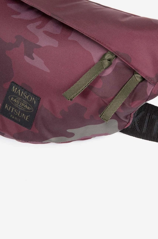 red Eastpak waist pack