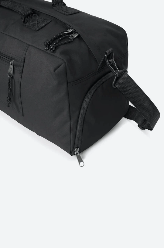 black Eastpak bag