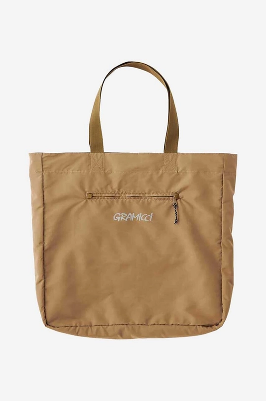 hnědá Taška Gramicci Shell Tote Unisex