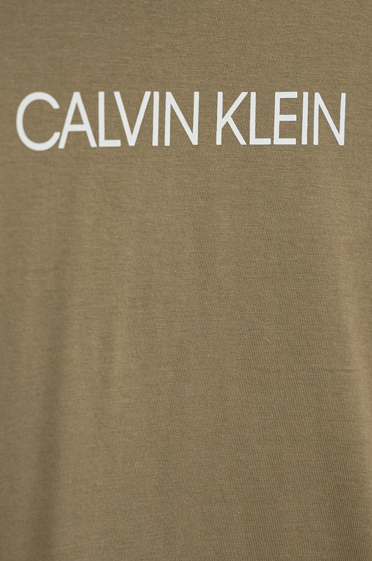 Detské bavlnené tričko Calvin Klein Jeans  100% Bavlna