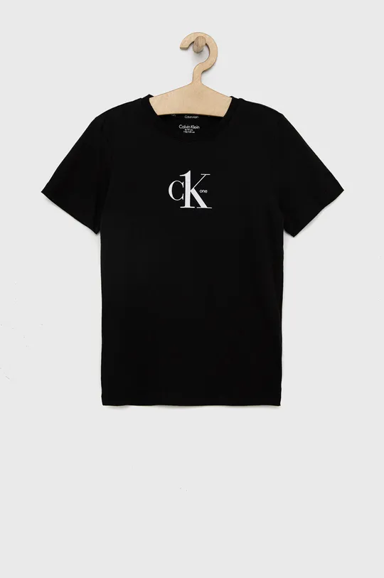 Дитяча бавовняна футболка Calvin Klein Underwear  100% Бавовна